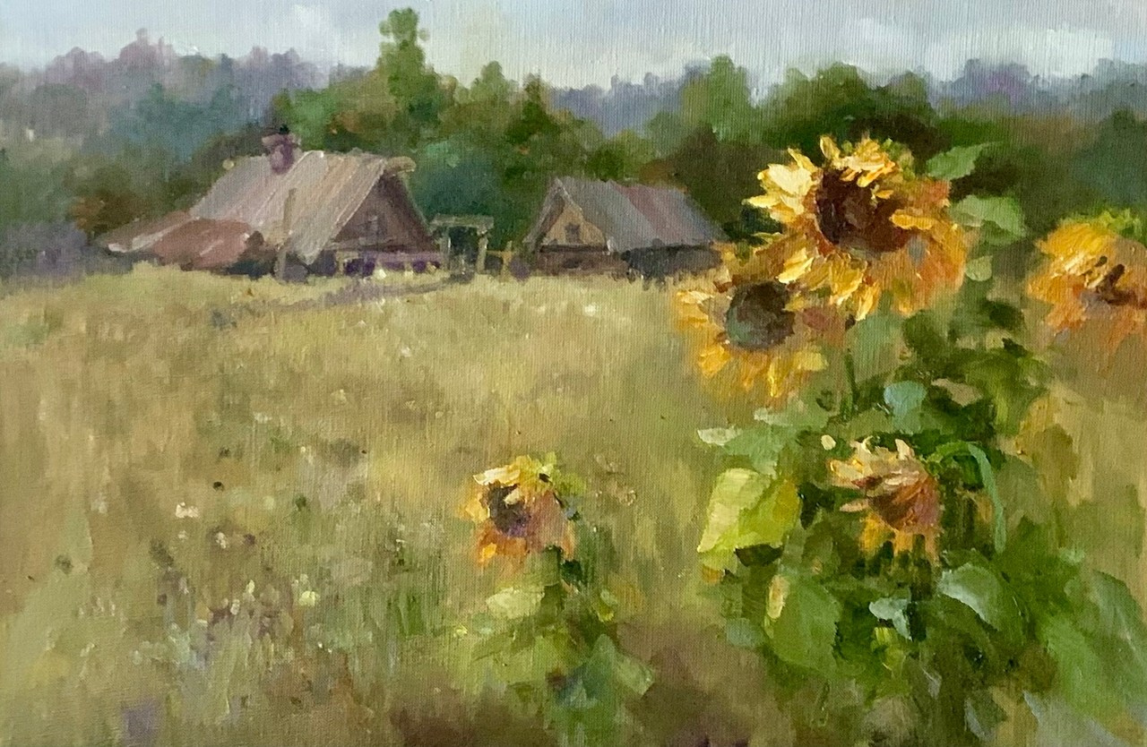 Галерея. Художник Ольга Мигачева
