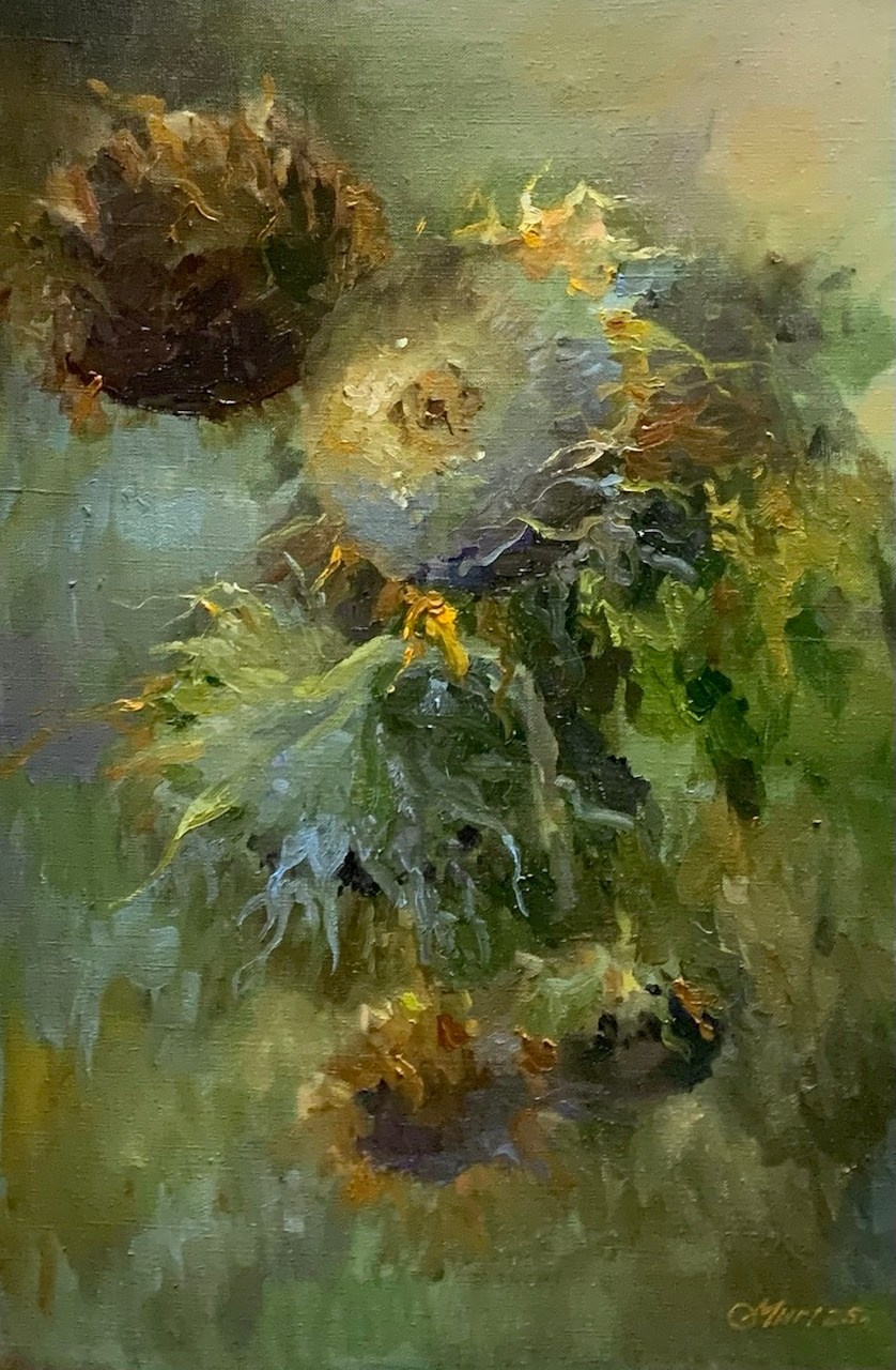 Галерея. Художник Ольга Мигачева