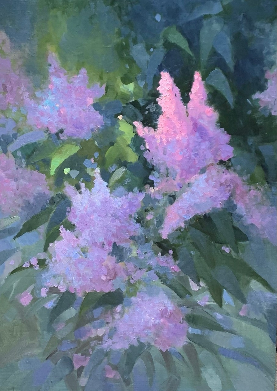Галерея. Художник Ольга Мигачева