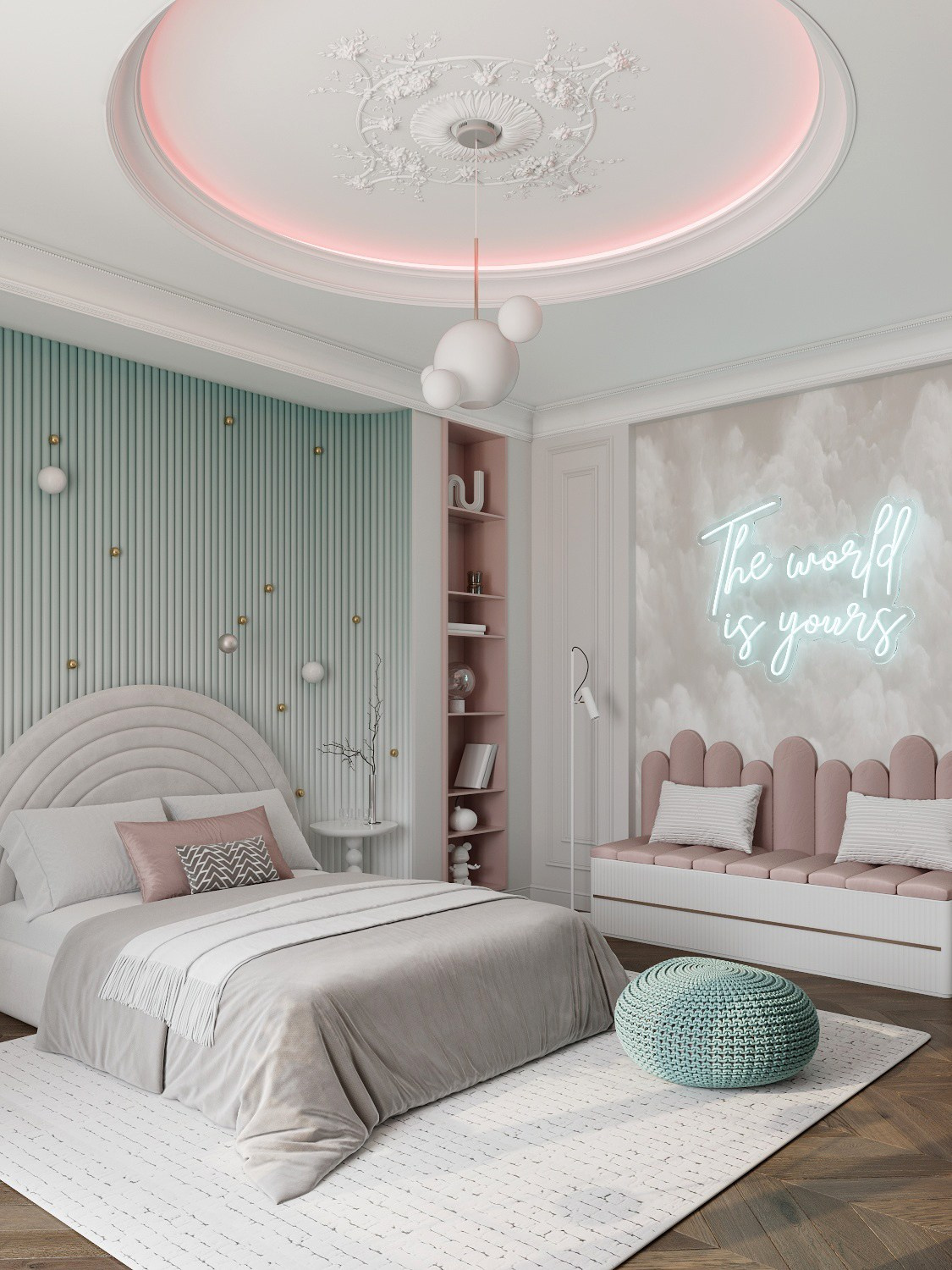 Детская комната, г. Пятигорск