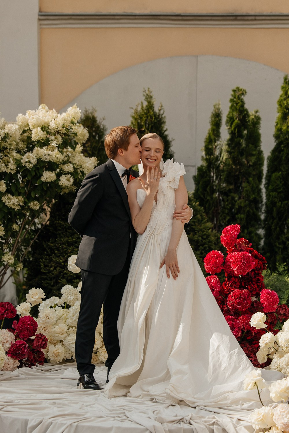 D & E. Свадебный фотограф Москва