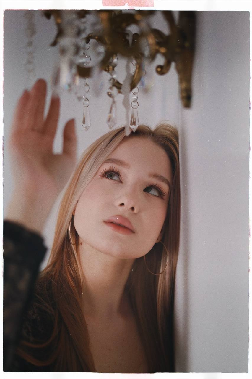 Вероника. Фотограф Элина Муратова