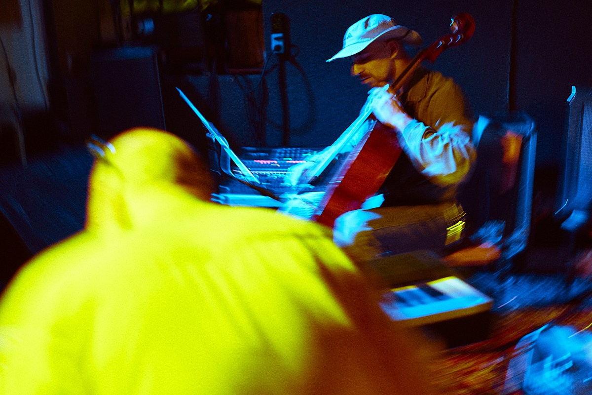 Импровдом. Иван Кобяков