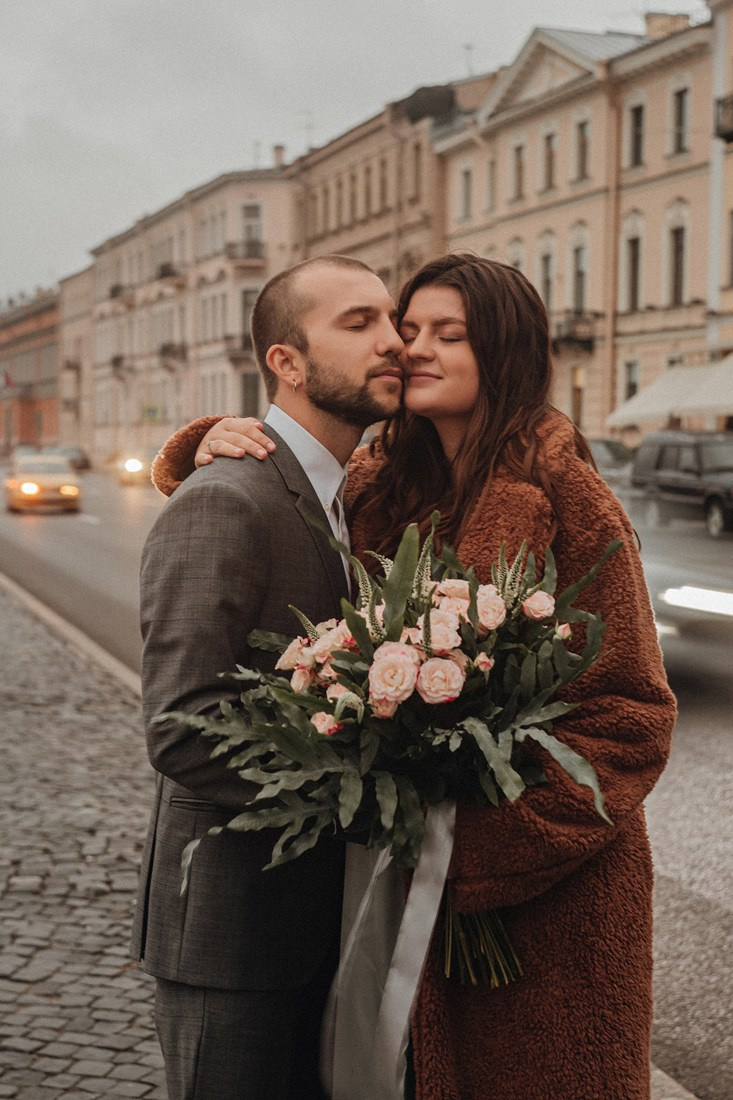 L & V. Портретный и Семейный фотограф в Санкт-Петербурге Rocket Alice