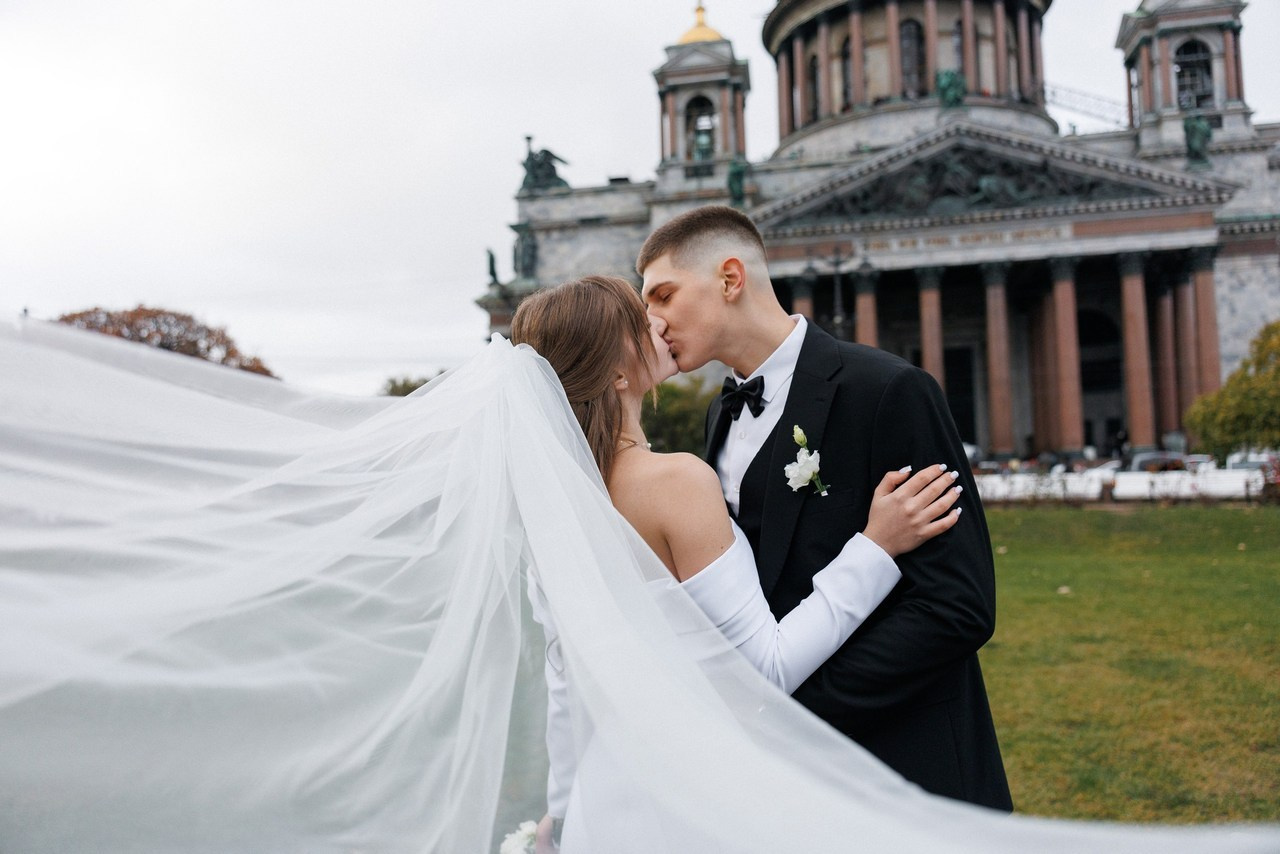 Отзывы. Свадебный и репортажный фотограф в Санкт-Петербурге Николай Голованов