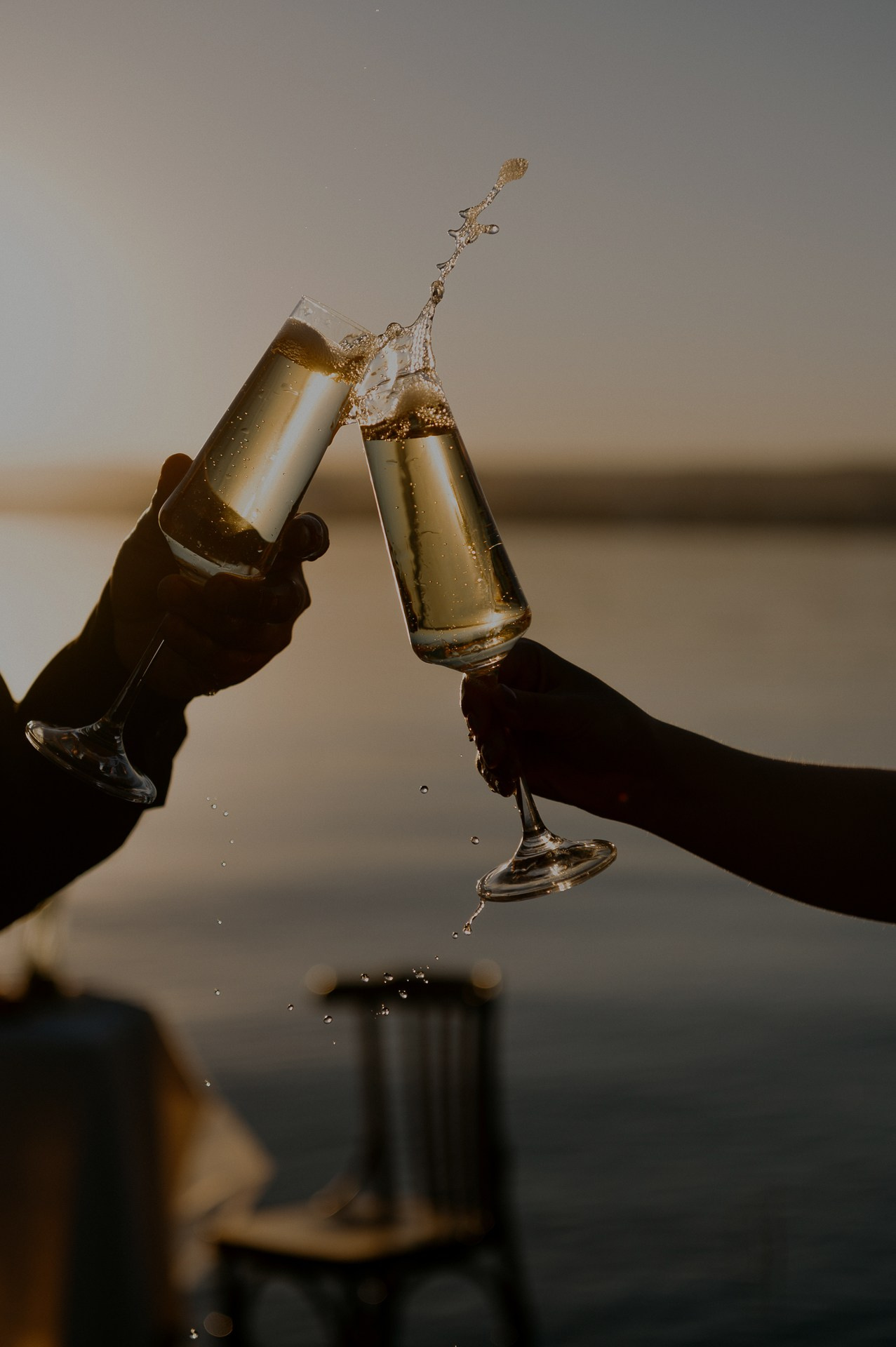 Sunset. Wedding & Event Photograph