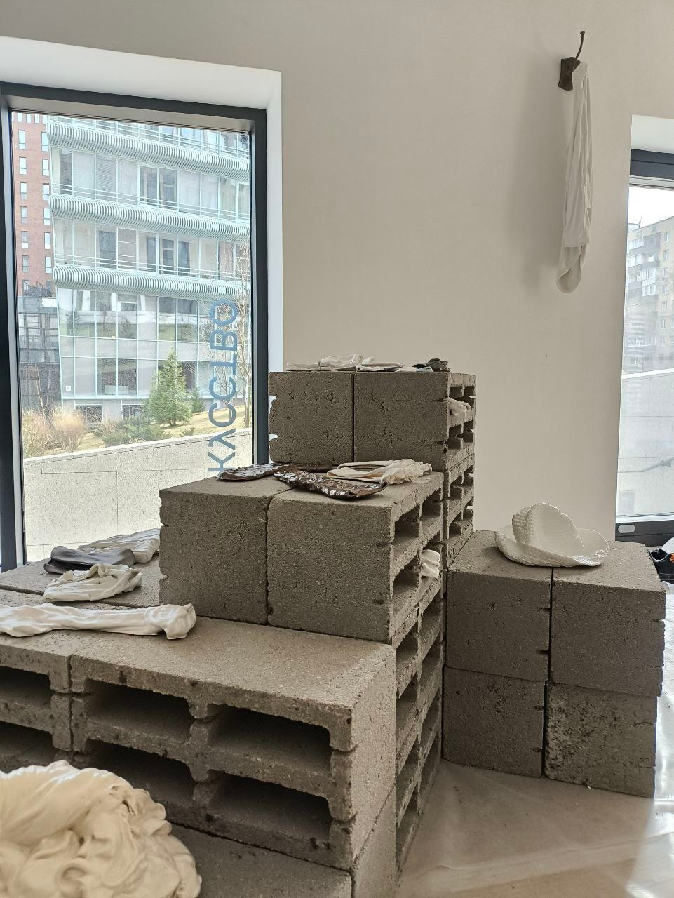 Проект *Стирание рутин*. Семенова Елизавета художник