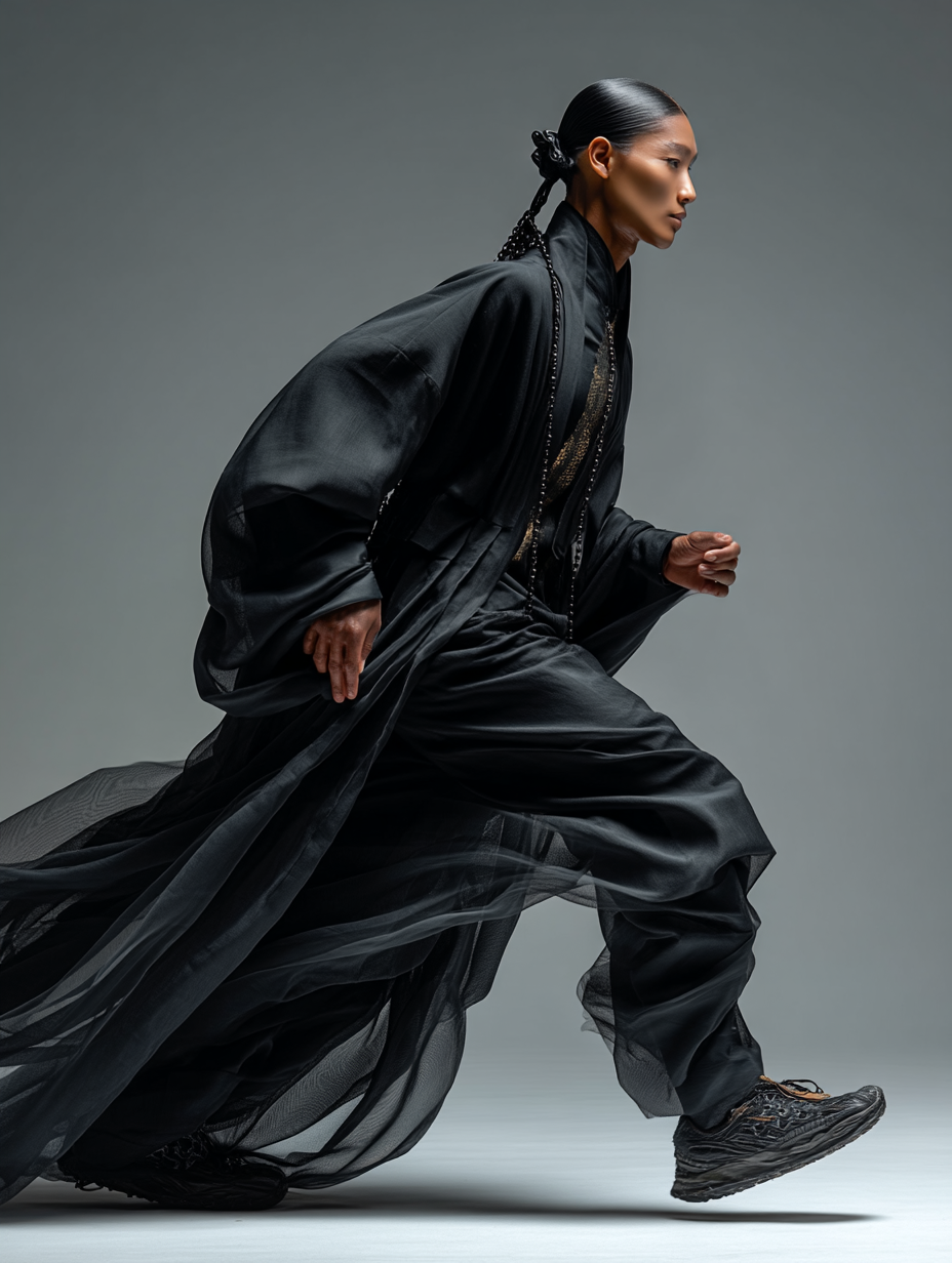 AI контент для бренда в единой концепции, цифровая съёмка для маркетинга и продвижения