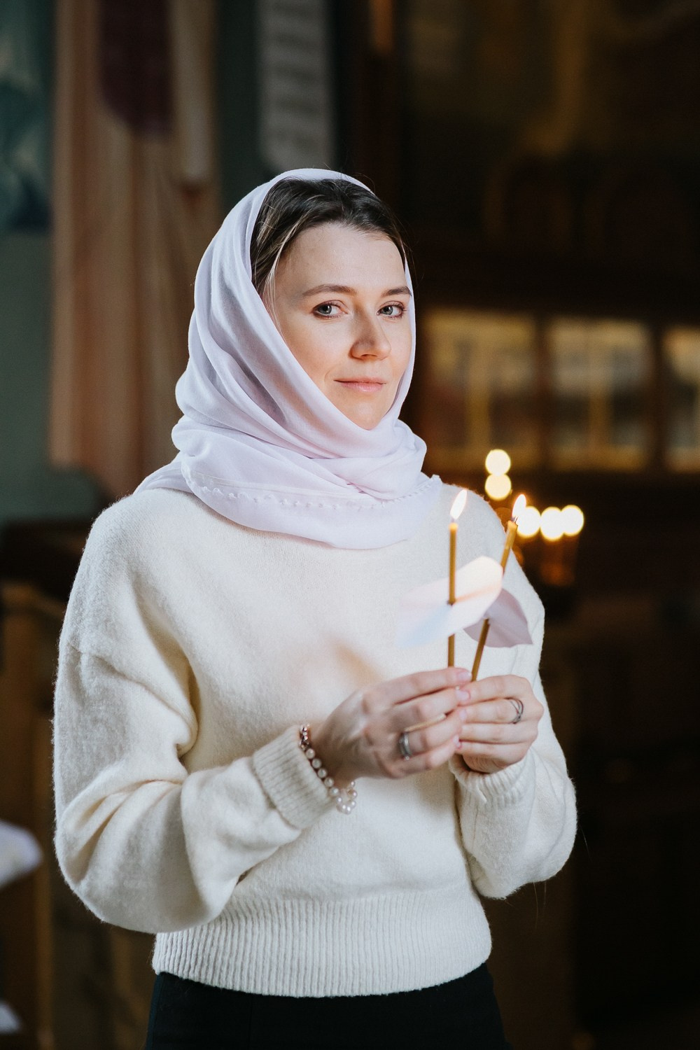 Крещение близняшек. Фотограф на венчание, крещение