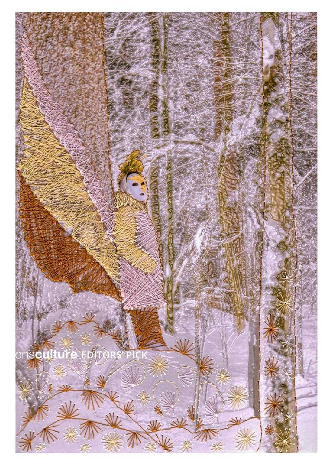 LENSCULTURE. Междисциплинарный художник Екатерина Старовойтова