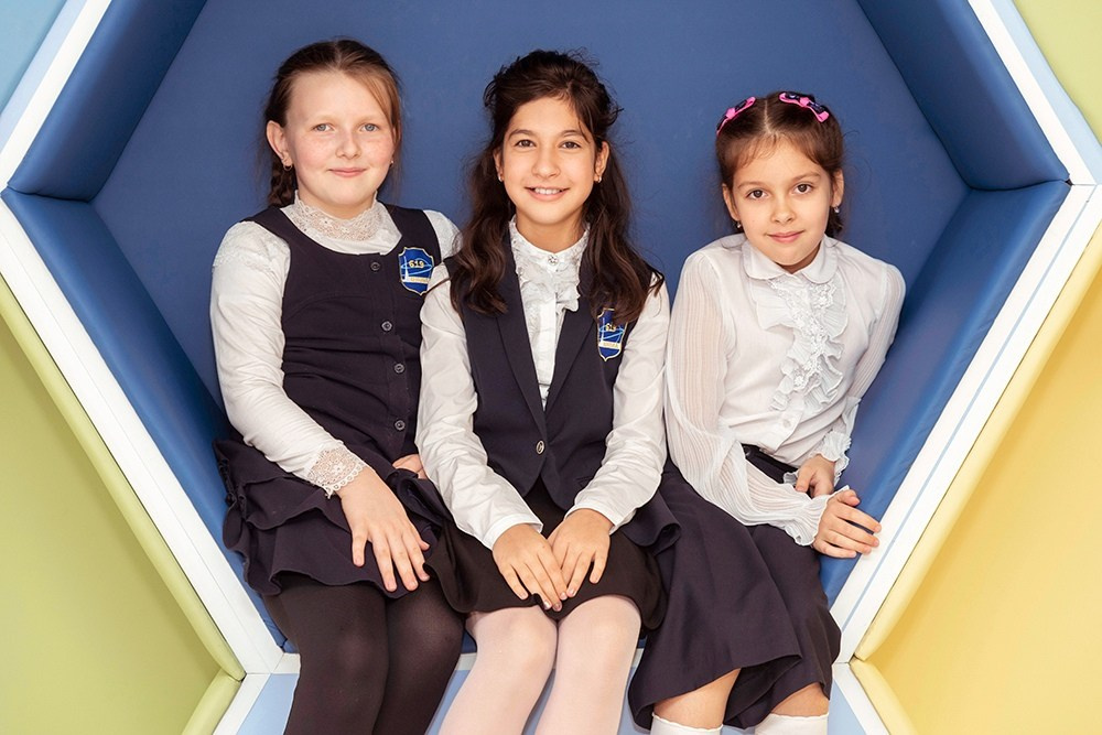 В школе. Выпускные альбомы СПБ. Фотограф в Садик и Школу