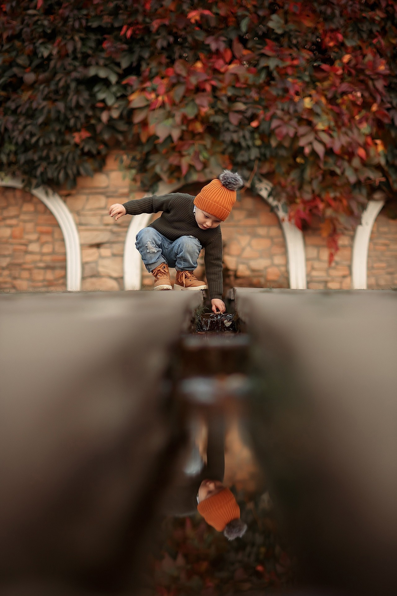 Дети. Фотограф Александр Калинин