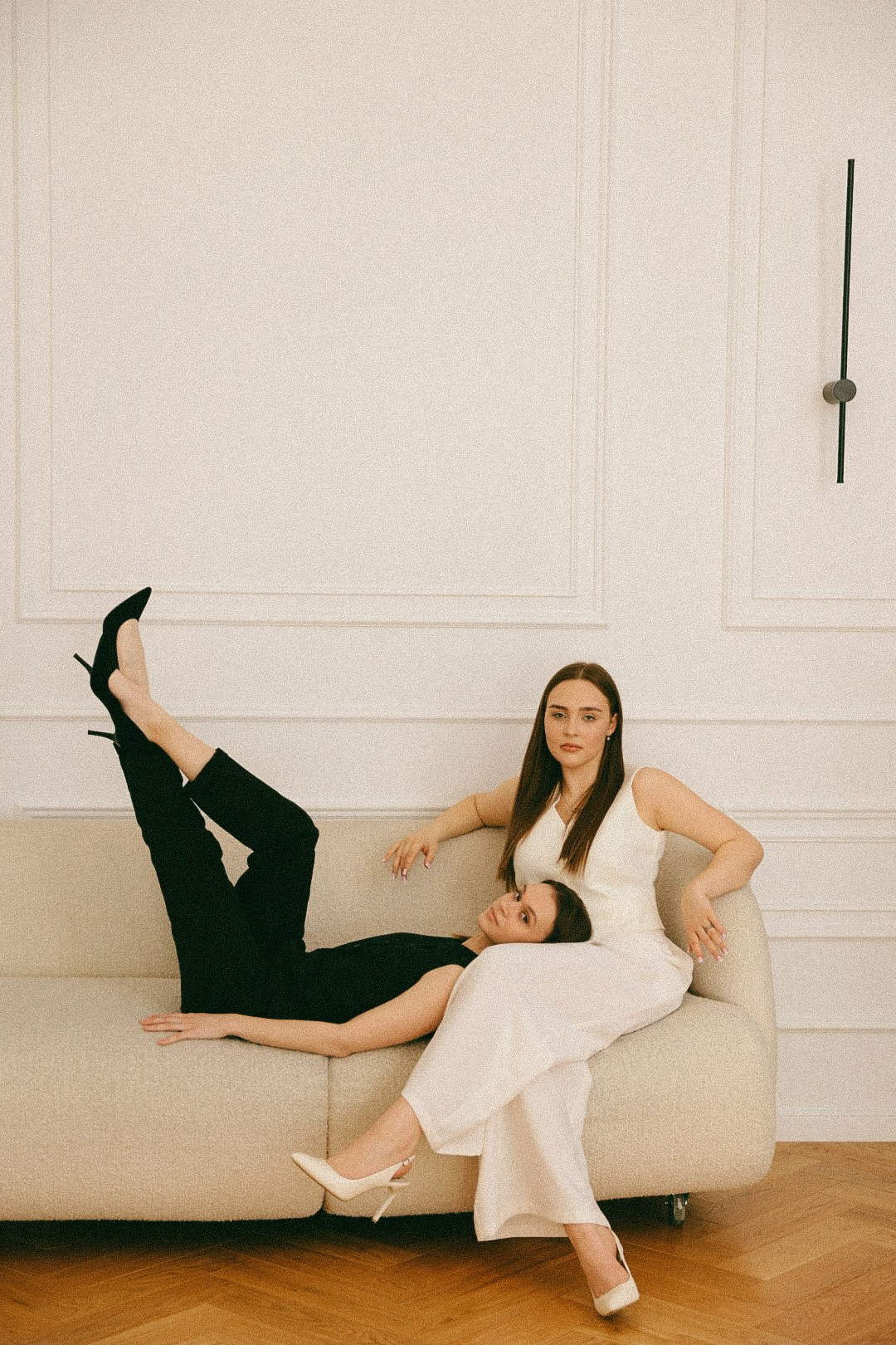 Настя и Маша. Фотограф Нижний Новгород