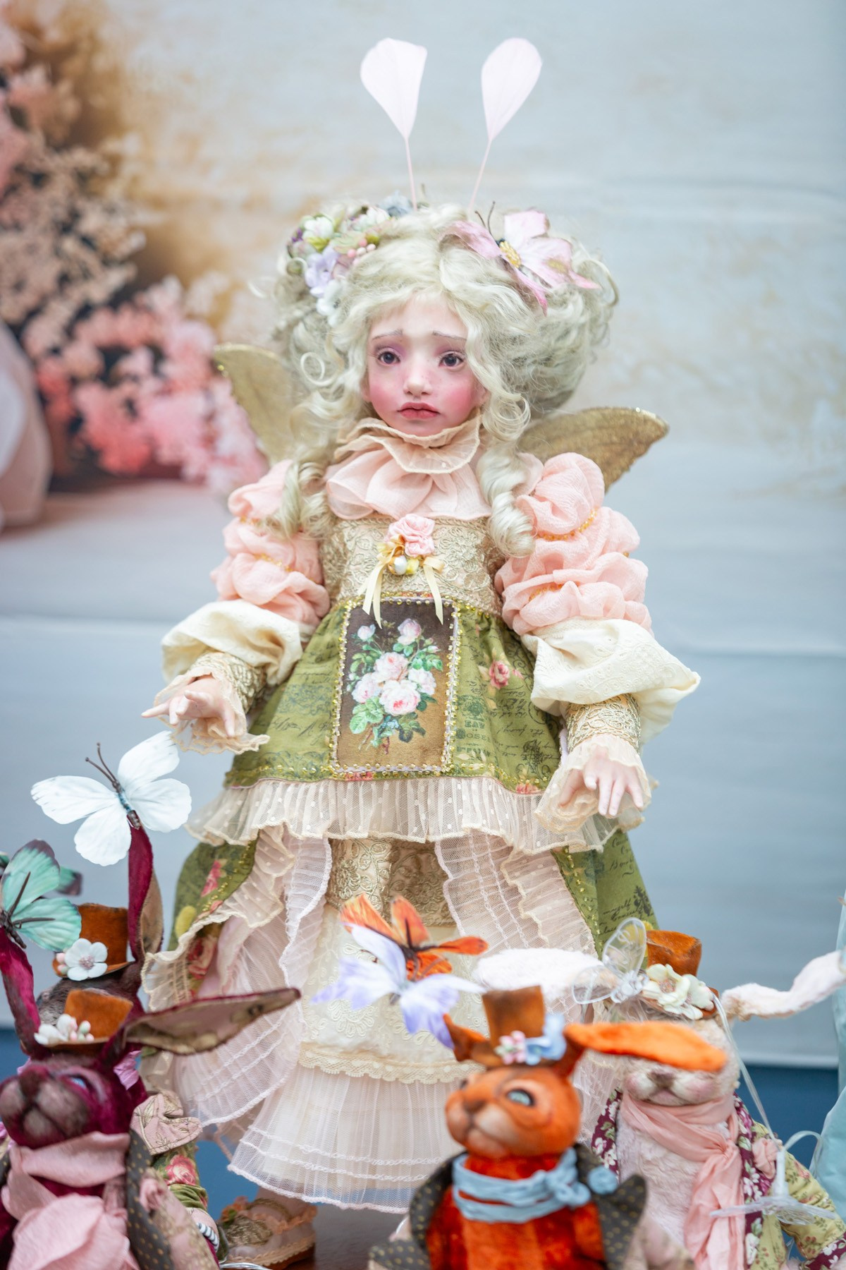 Международная выставка «Искусство куклы 2025», Москва, Гостиный двор, 9–12 октября 2025 г. Портретные фотографы в Москве — Анна и Алексей Бородины