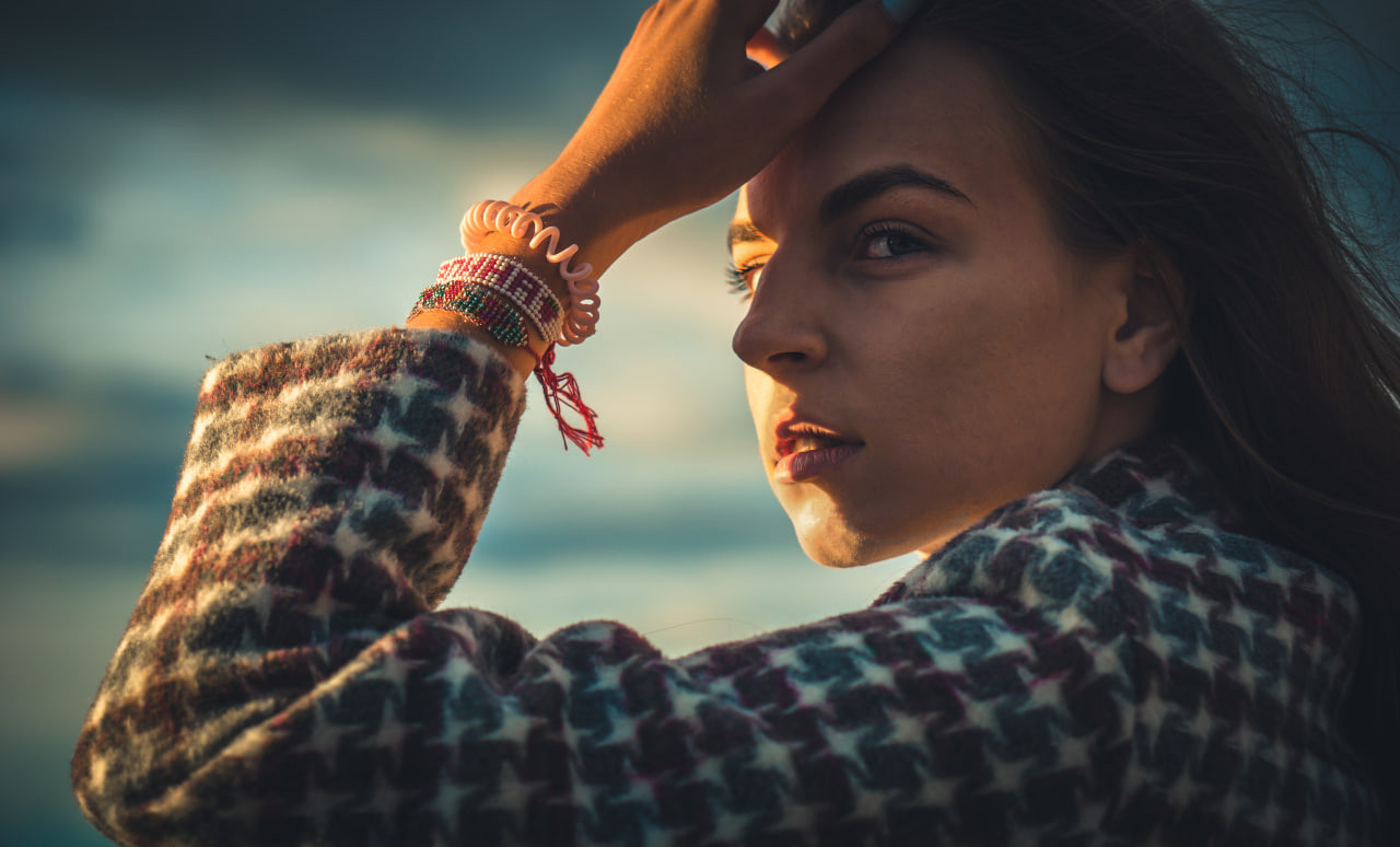 Уличные портреты. Эдуард Сигорский — портретный фотограф в Санкт-Петербурге
