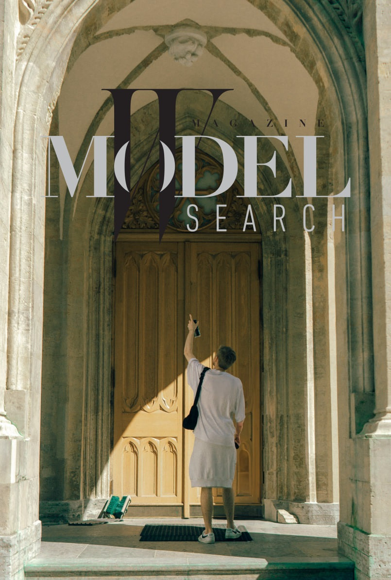 Уличные портреты. Эдуард Сигорский — портретный фотограф в Санкт-Петербурге