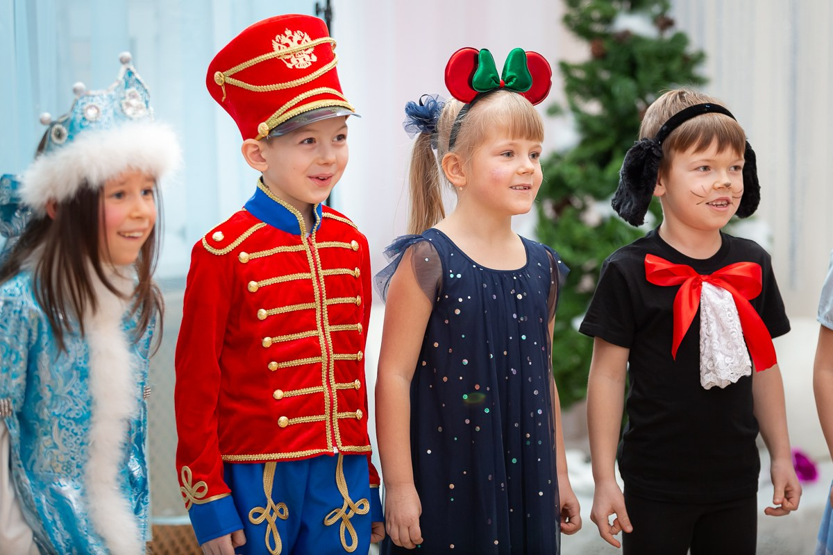 Портфолио утренники в детском саду. Семейный и детский фотограф Комина Елена, Власиха, Одинцово