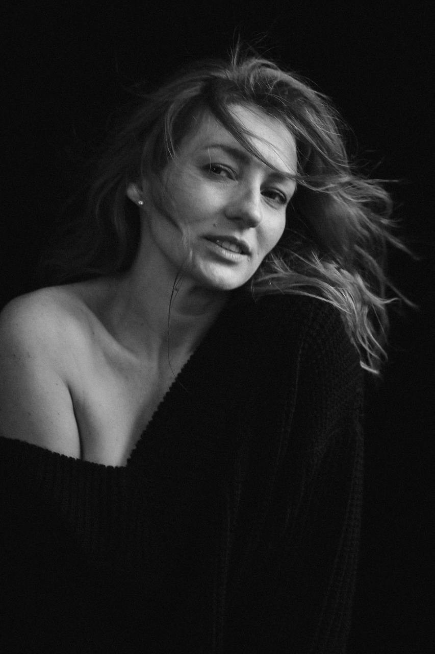 Живой портрет. Фотограф-терапевт. Москва-Питер