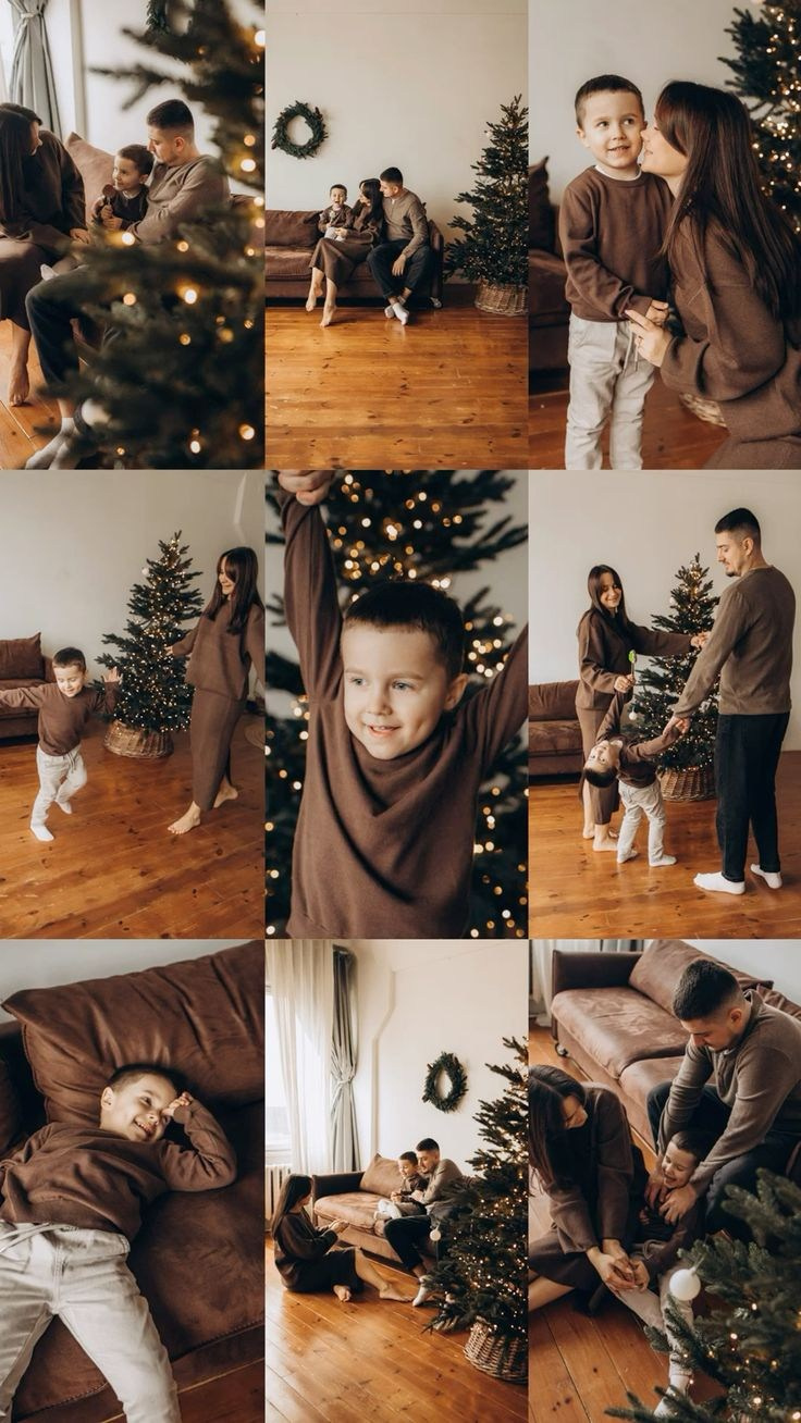 НОВОГОДНИЕ. Фотограф Дарья Маташкова