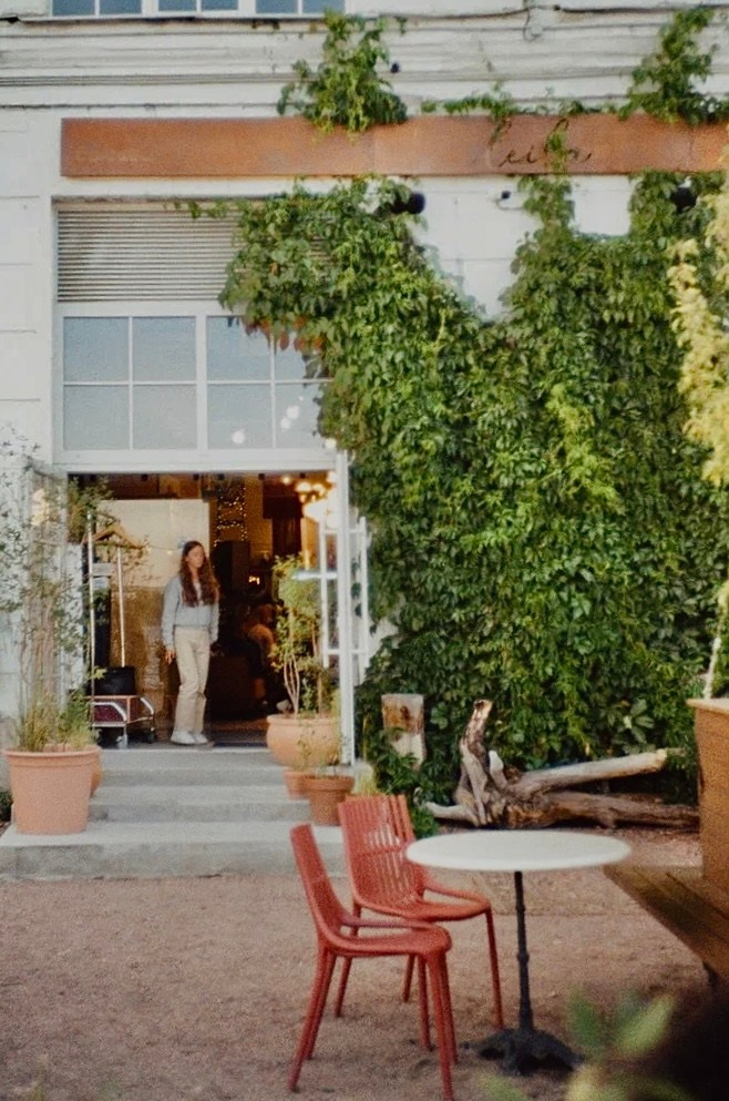 Плёночная история. Фотограф Новгородская Полина | Москва