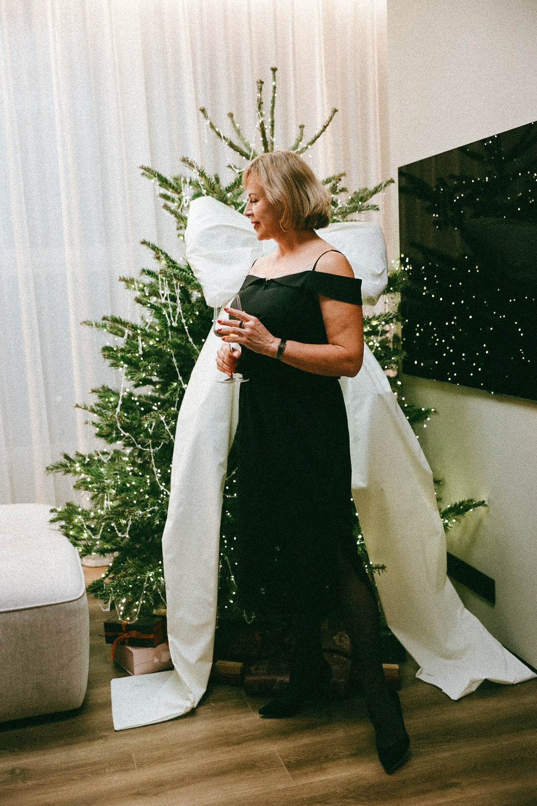 Праздничный ужин. Фотограф Нижний Новгород