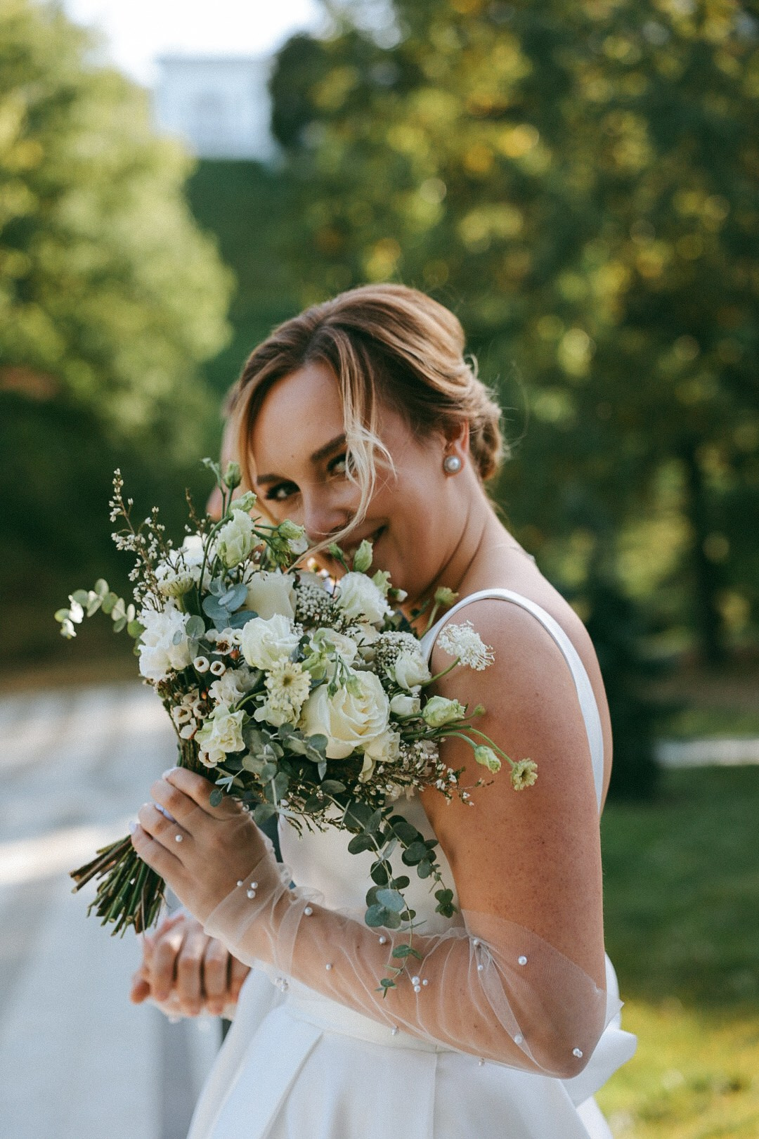 Леша и Ксюша. Фотограф Нижний Новгород