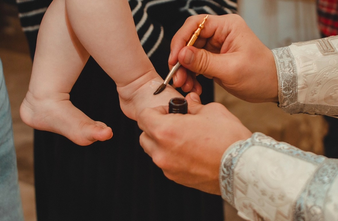 КРЕЩЕНИЯ. Фотограф крещений, семейный фотограф Приходько Ксения