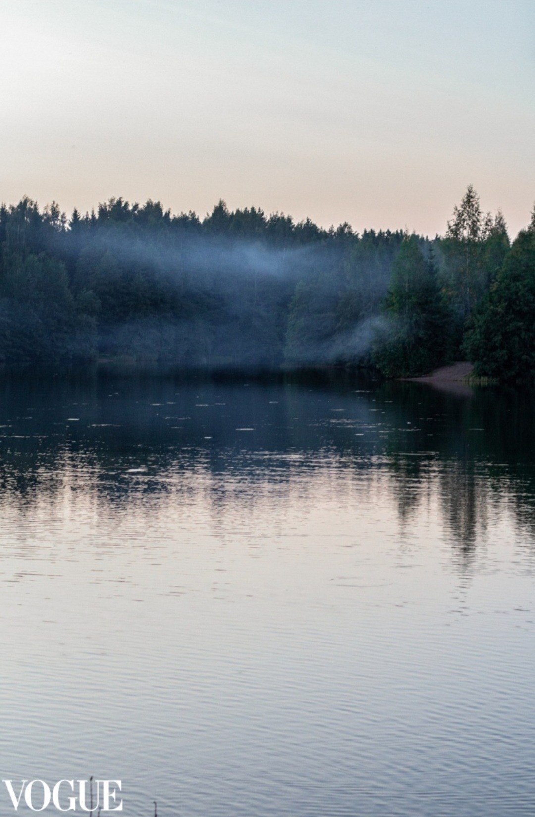 Мои публикации в итальянском журнале VOGUE. Ольга Степанова фотограф визажист в Санкт-Петербурге