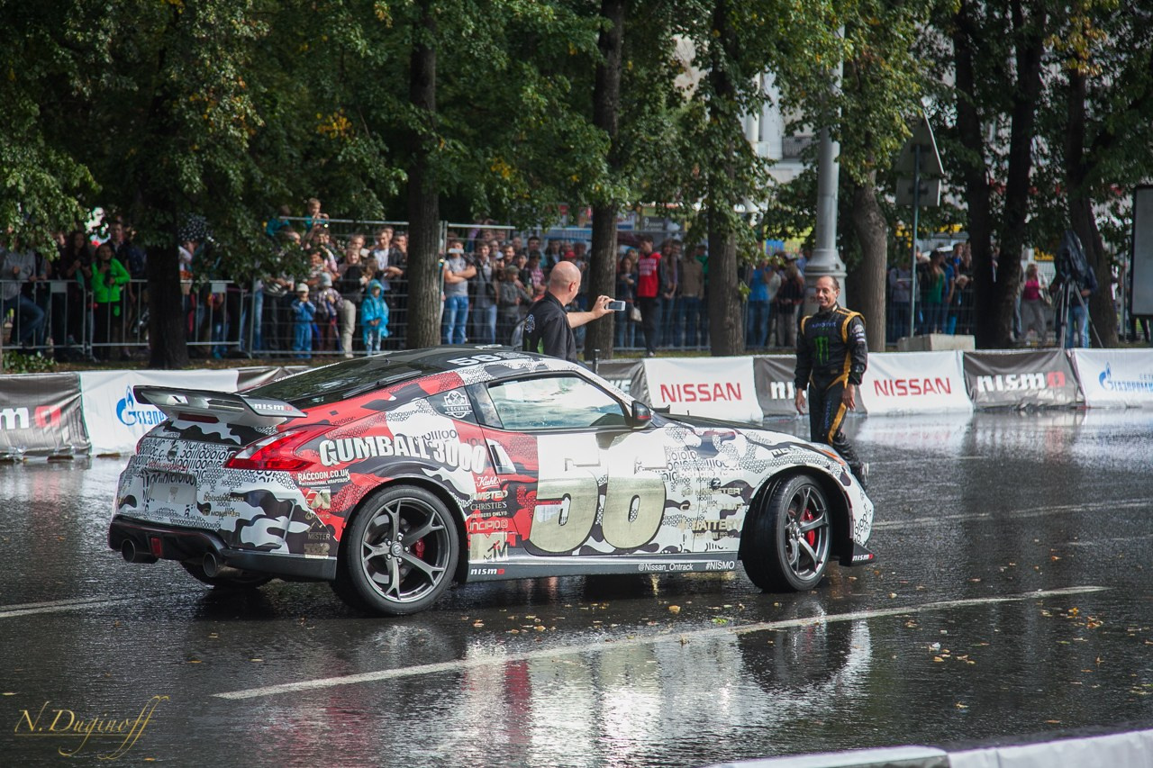 Nissan Nissmo Drive. Профессиональный фотограф Дугинов Николай | Екатеринбург