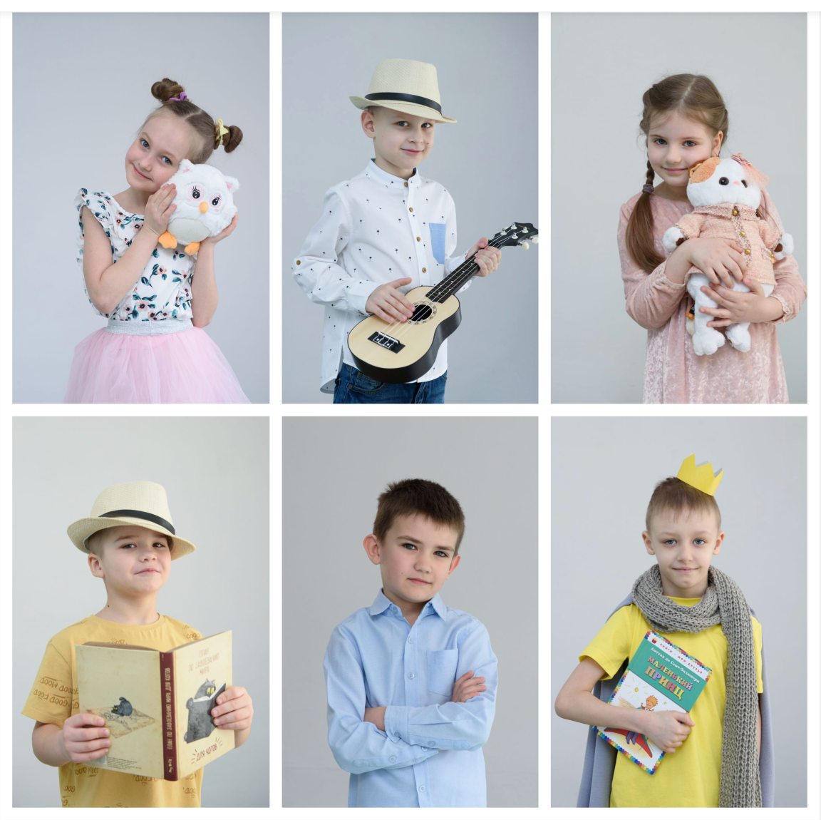 Съемка в детском саду. Анна Боровикова, фотограф Пушкино