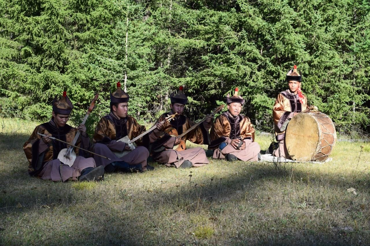 Фестиваль-праздник народного творчества и традиций ВМЕСТЕ МЫ -РОССИЯ!. Репортажная фотография о культуре в Якутии