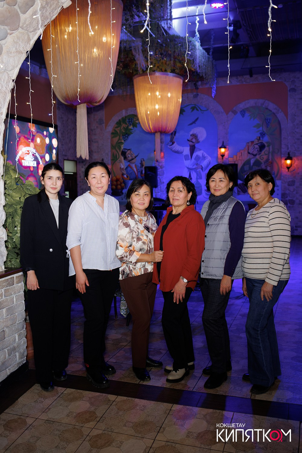 ТБИЛИСИ. КИПЯТКОМ КОКШЕТАУ