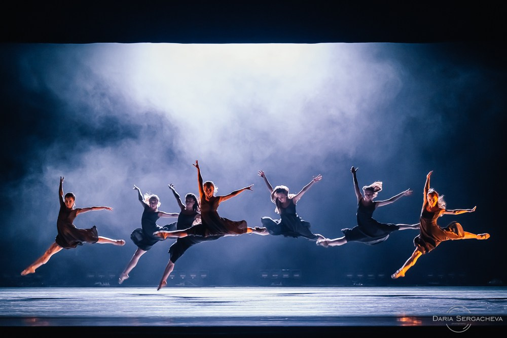 Картинки с выставки. DariaRock / Фотограф Екатеринбург