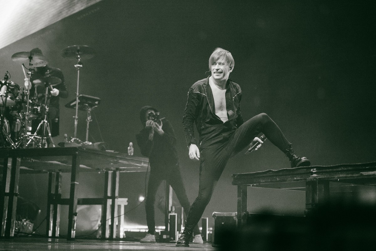 Би-2 «Горизонт событий». Репортажный и семейный фотограф в Санкт-Петербурге Тарас Марченко