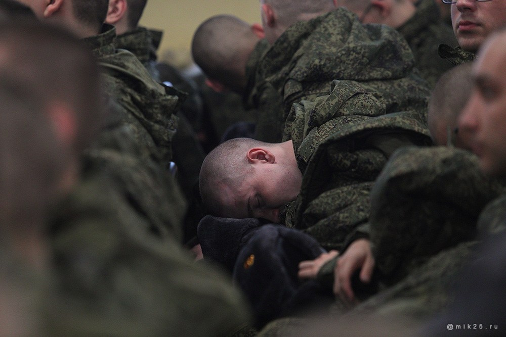 Двадцать пятый. Mik25