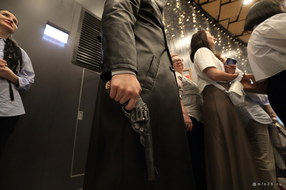 Двадцать пятый. Mik25