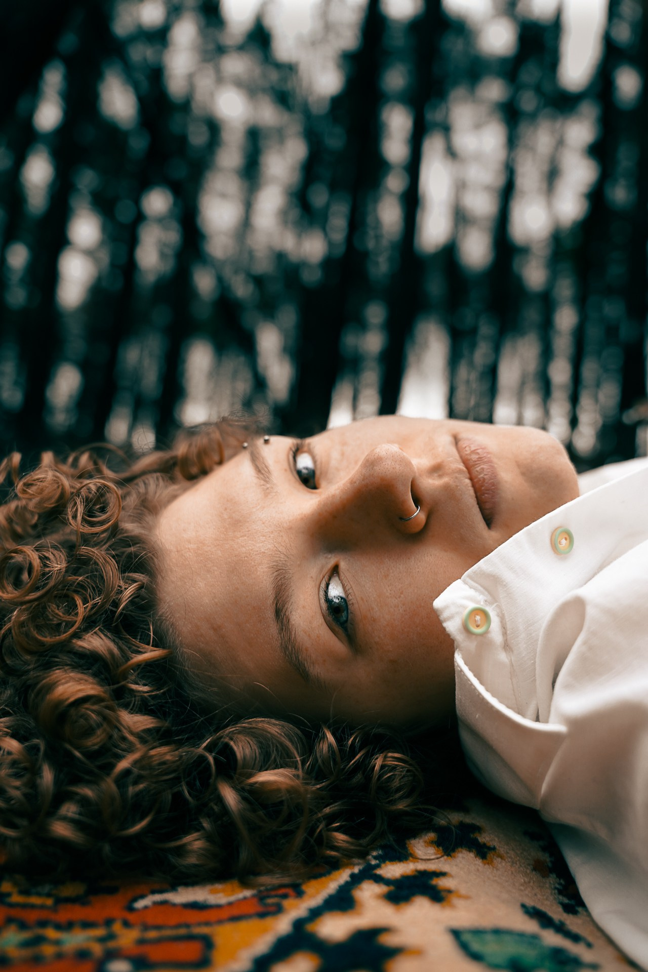 Женский портрет. Объективно. Показываю жизнь через свои кадры