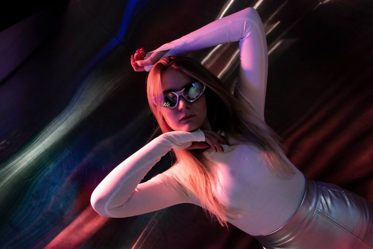 Futurism. AVE CONCEPT by German S