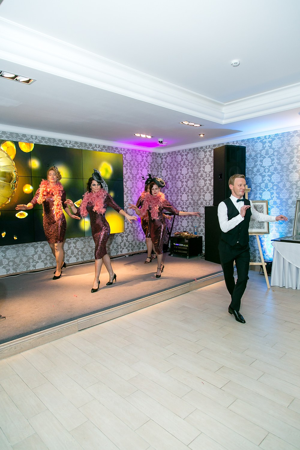 ВЕЧЕРИНКА ГЭТСБИ. Главная