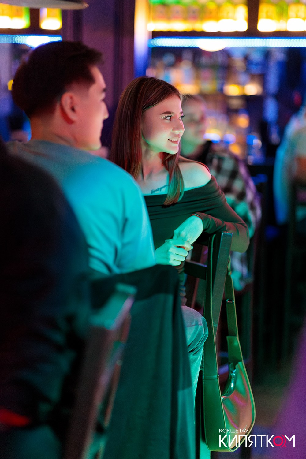 GENTLEMAN PUB. КИПЯТКОМ КОКШЕТАУ