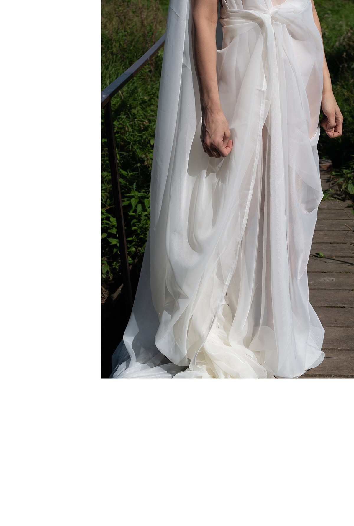 'MORI' personal shooting. Nik Paustovskiy photography