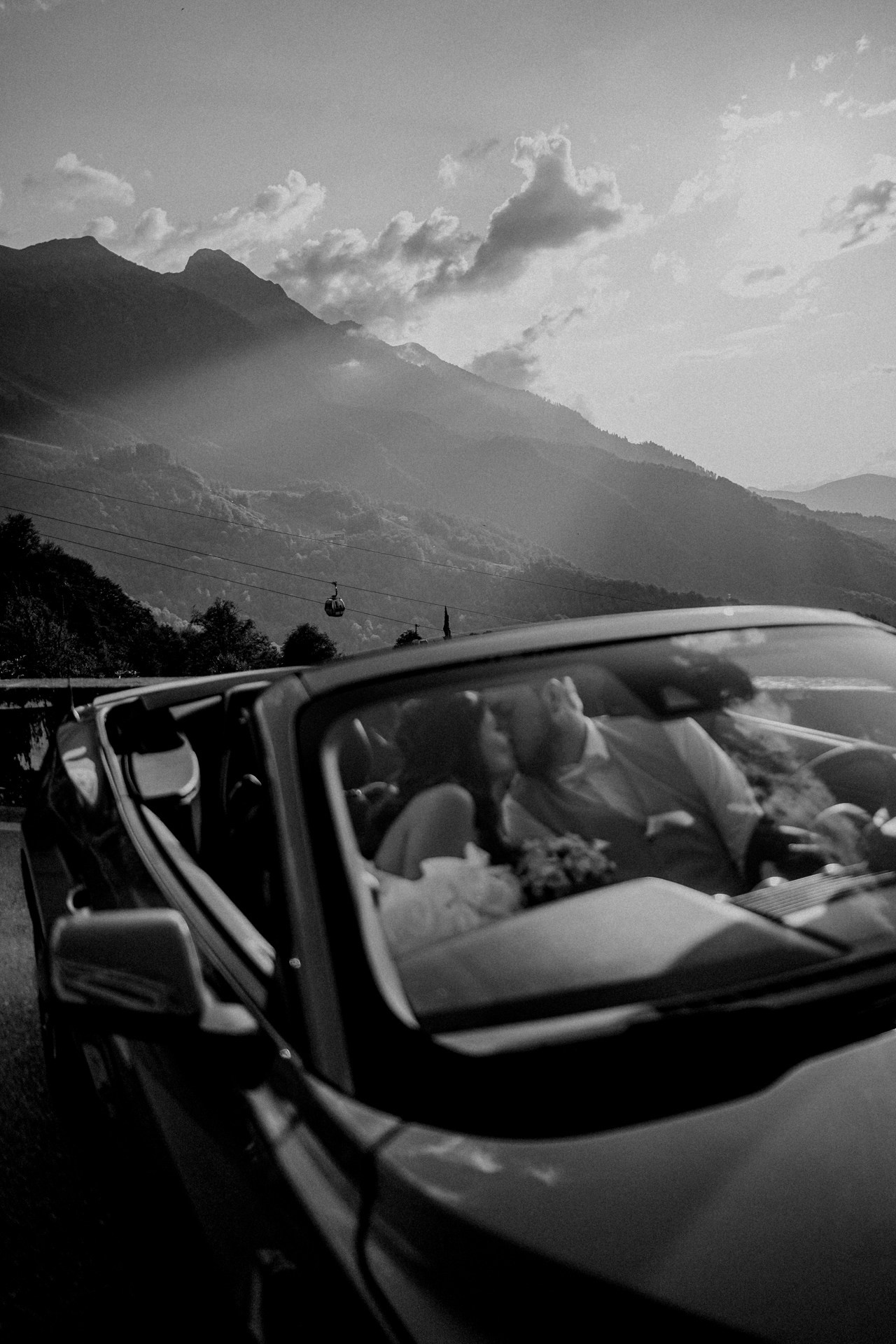 Фотосессия в горах. Фотограф Юлия Кокова — Сочи, Адлер, Сириус, Красная Поляна, Роза хутор