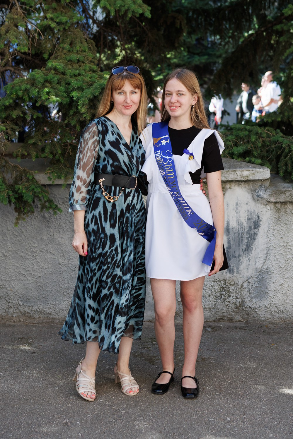 Последний звонок в Гимназии № 1, г. Севастополь. Свадебный фотограф, фотосъемка в Крыму, Севастополе, Симферополе, Ялте