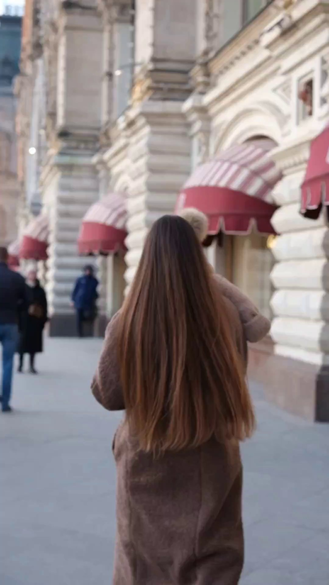 Видео. Семейный детский ньюборн фотограф в Москве Марта Петрова