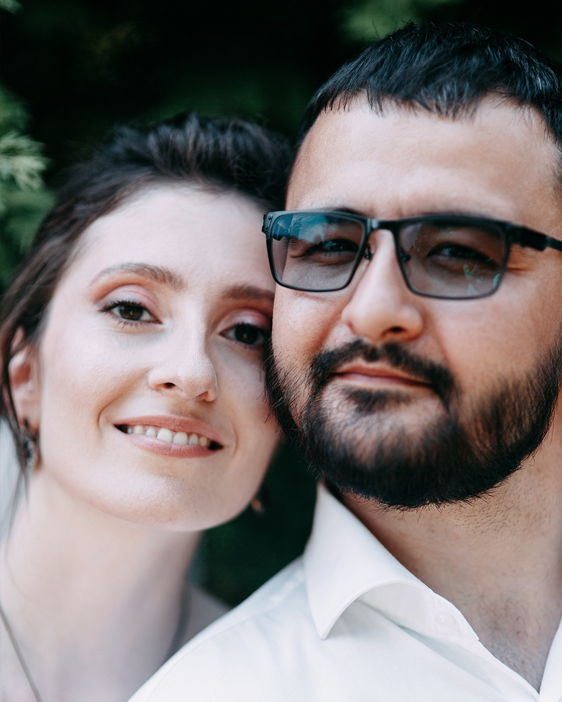 Валерия и Роман. Свадебный и семейный фотограф в Уфе