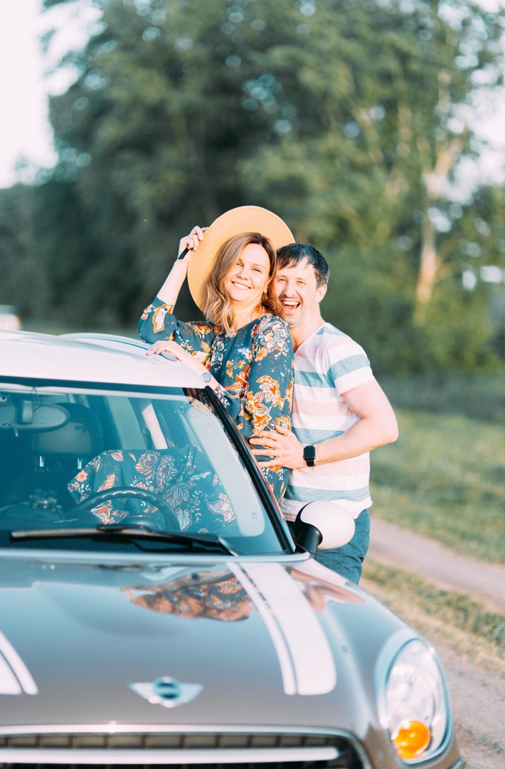 Лина Гильманова. Свадебный и семейный фотограф в Уфе