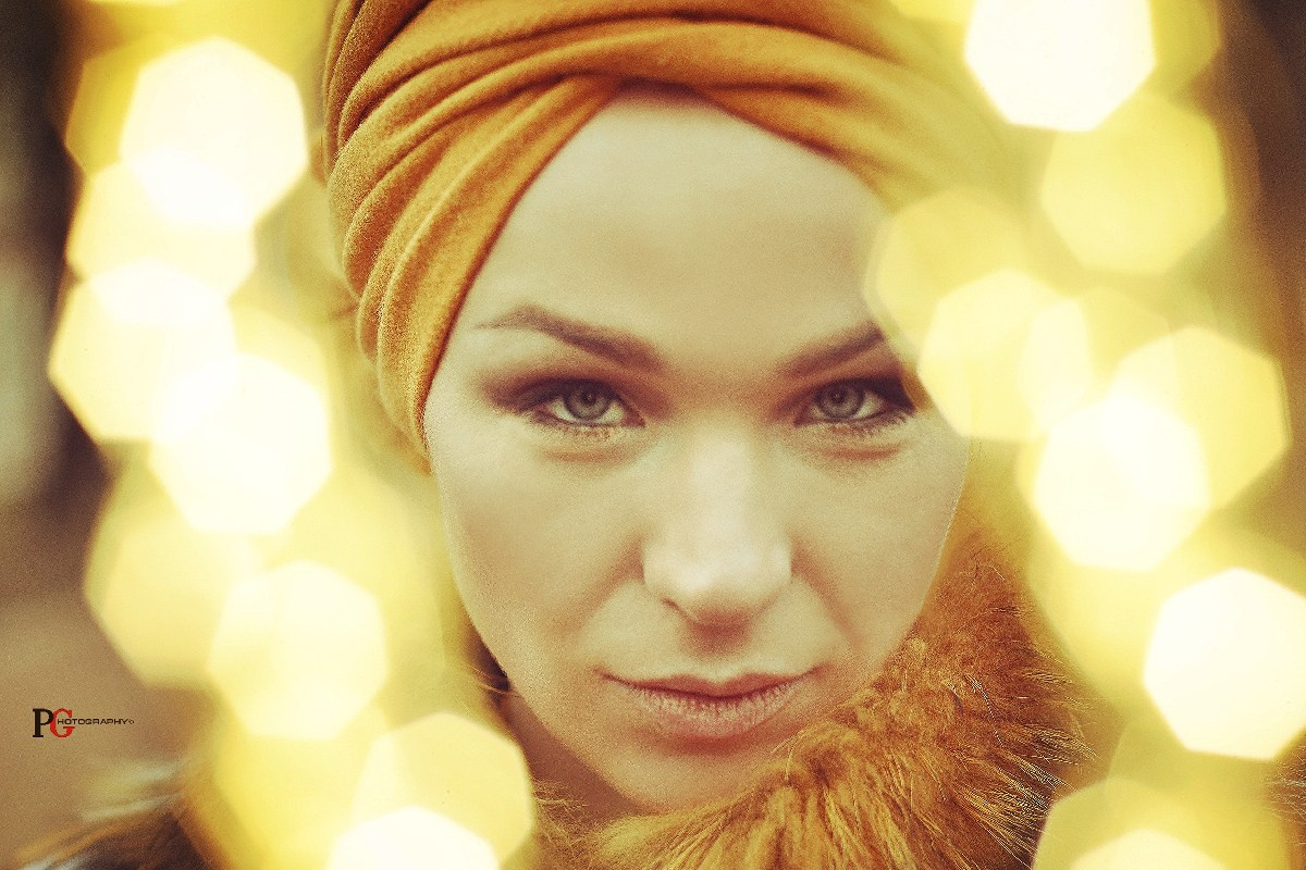 Portrait. Фотограф Генов Павел