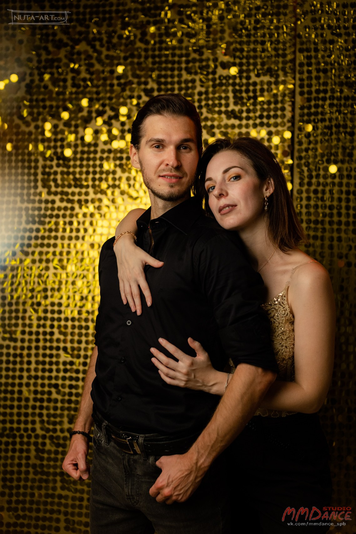 Репортаж NUTA ART. NUTA ART wedding and art photographer