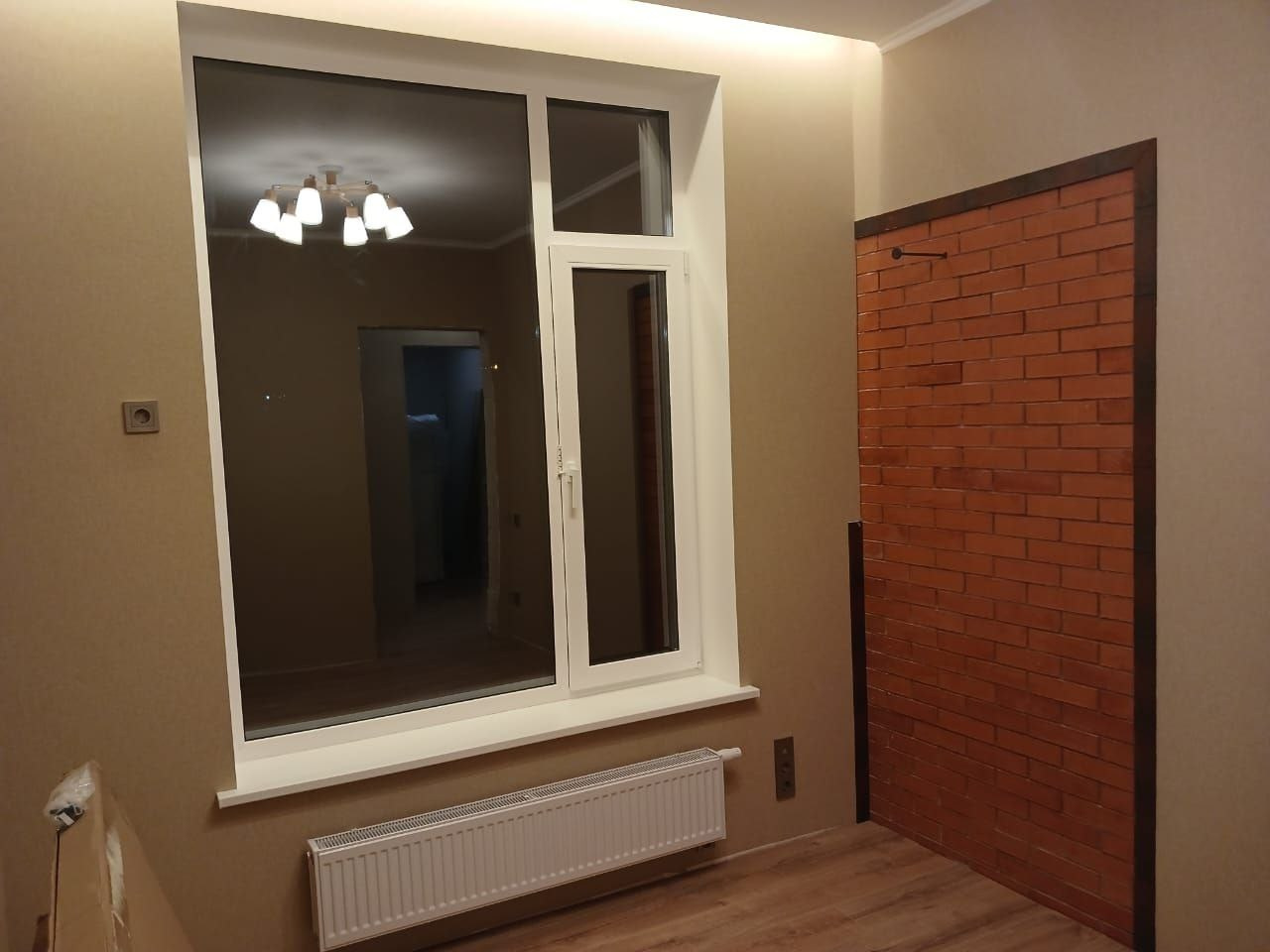 Объект МД-010 КП МАРУШКИНО ОТДЕЛКА. Строительная компания «Милый дом» МД. Москва и Московская область