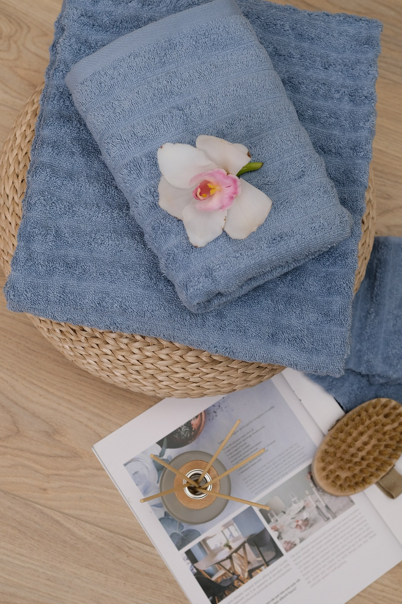 Махровые полотенца. Свадебный и семейный фотограф Ксения Тараканова г. Иваново